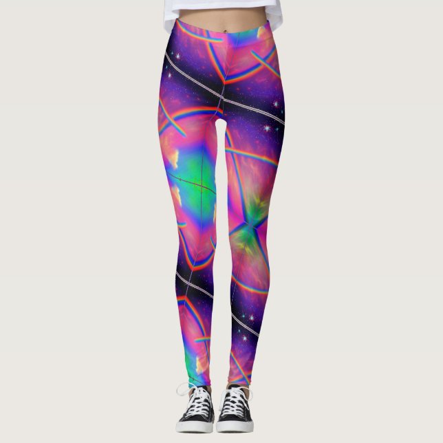 Rainbow Leggings (Framsida)