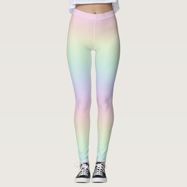 Rainbow Leggings (Framsida)