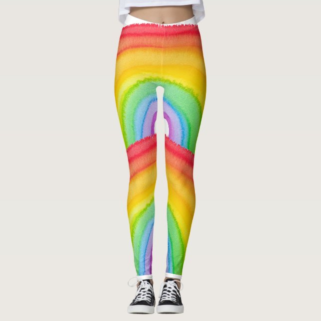 RAINBOW LEGGINGS (Framsida)