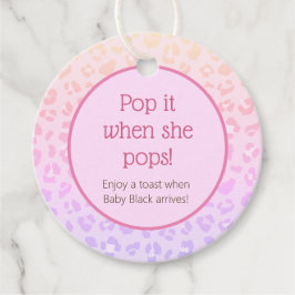 Rainbow Leopard poppade det när hon knullar Gåvor Etiketter