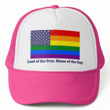 Rainbow LGBTQ American Pride Diversity Flagga