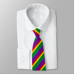 Rainbow LGBTQ American Pride Diversity Flagga Slips