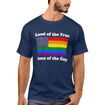 Rainbow LGBTQ American Pride Diversity Flagga