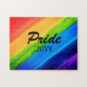 Rainbow LGBTQ Pride 20YY Pussel