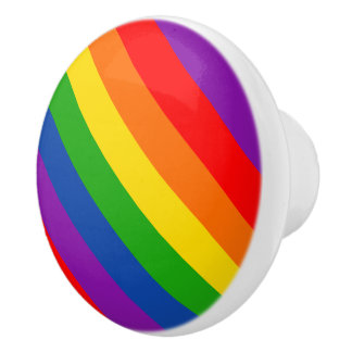 Rainbow LGBTQ+ Pride Flagga, Gay pride Färg Knopp