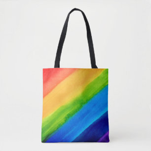 Rainbow LGBTQ Tygkasse