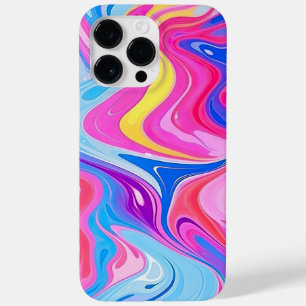 Rainbow Liquid Marble