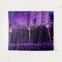 Rainbow Ljus i Auckland Tapestry