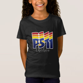 Rainbow Logotyp PS11 T-Shirt
