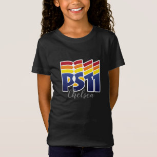 Rainbow Logotyp PS11 T-Shirt