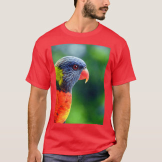 Rainbow Lorikeet 3 T Shirt