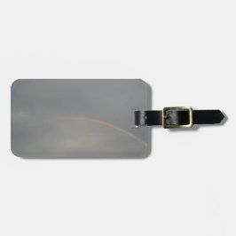 Rainbow LuggageTag Bagagebricka