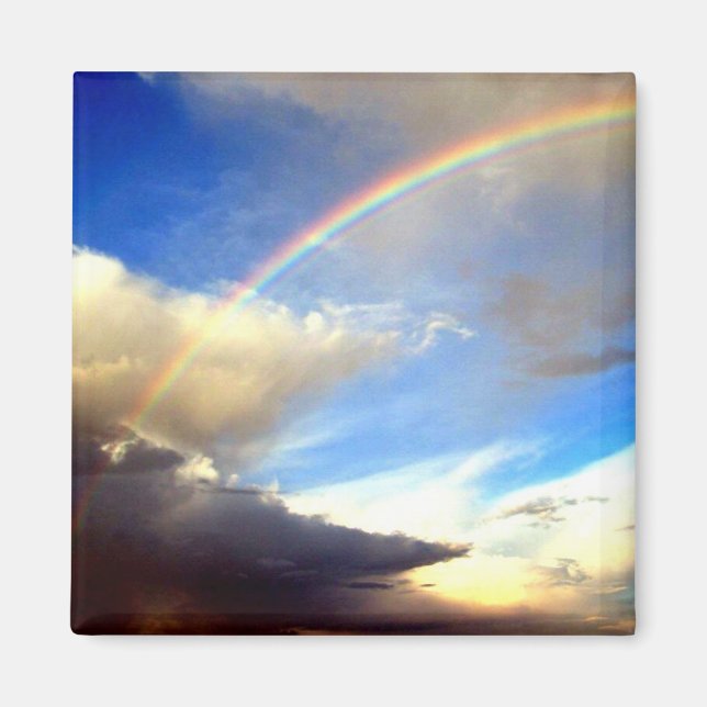 Rainbow Magnet (Framsidan)