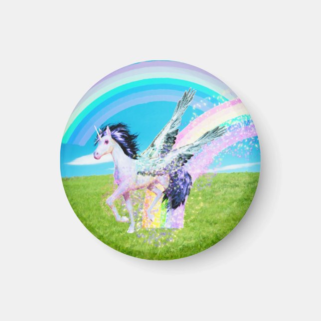 Rainbow Maker Magnet (Framsidan)