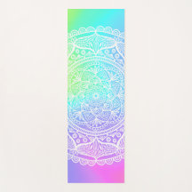 Rainbow Mandala