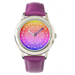 Rainbow Mandela Watch Armbandsur