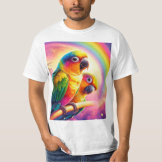 Rainbow Mango och Tango T Shirt
