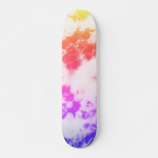 Rainbow Marble Mini Skateboard Bräda 18,5 Cm