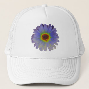 Rainbow Marigold Hat Truckerkeps