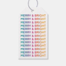 Rainbow Merry och Bright