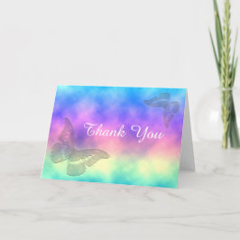 [Rainbow Mist] Butterflies Tack Kort