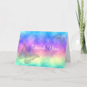 [Rainbow Mist] Butterflies Tack Kort