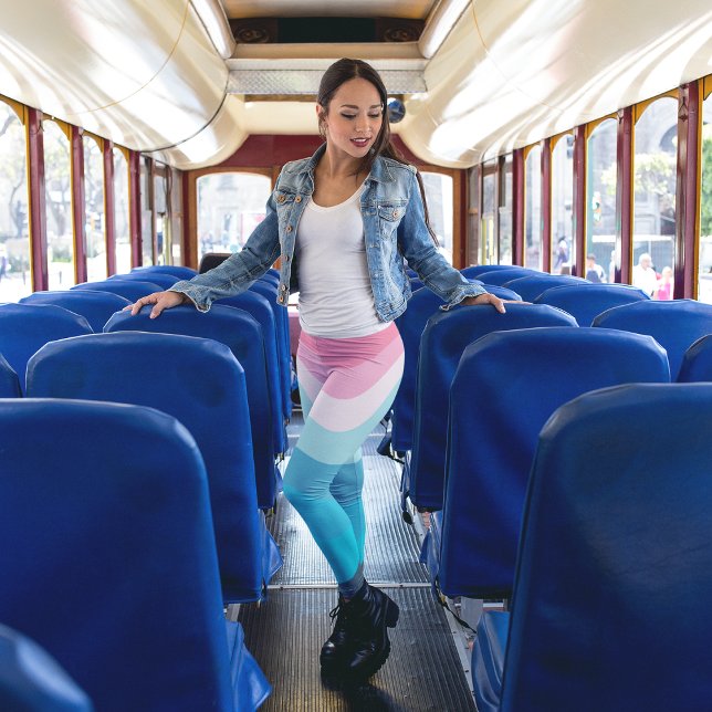 Rainbow Mode Leggings (Skapare uppladdad)