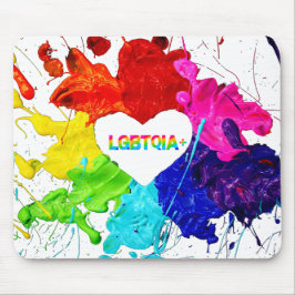 Rainbow Modern Rand LGBT Musmatta