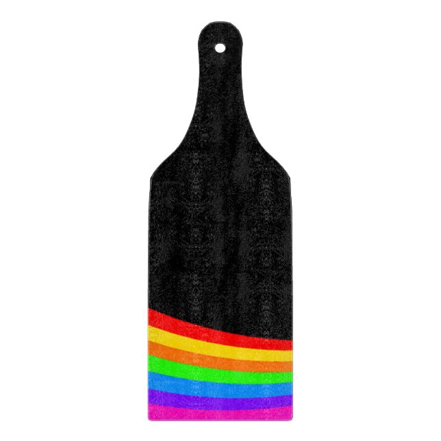 RAINBOW MÖNSTER (Framsidan)