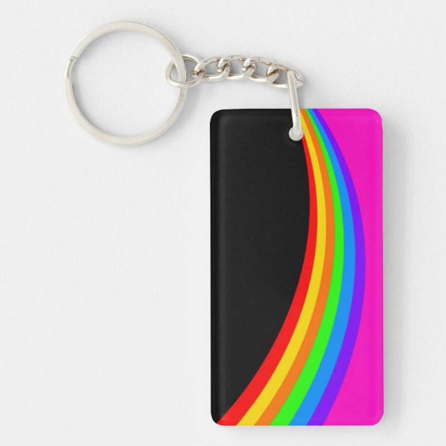 RAINBOW MÖNSTER (Framsidan)