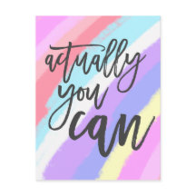 Rainbow Mönster kan faktiskt få en positiv offert