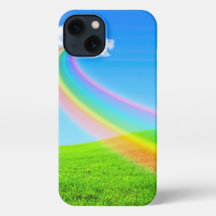 Rainbow Mönster Personlig