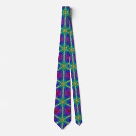 Rainbow mönster slips