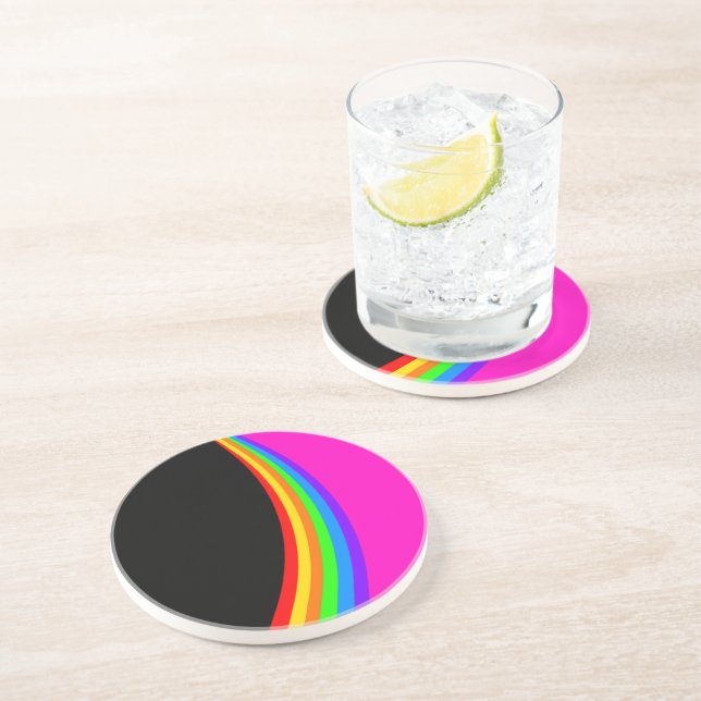 RAINBOW MÖNSTER UNDERLÄGG (Sidan)