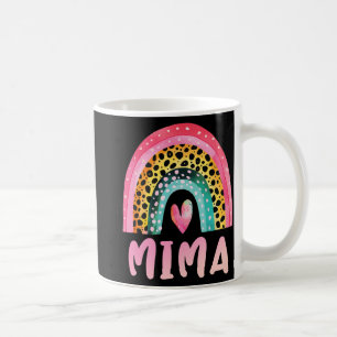 Rainbow Mor#39; #39;s Day Kärlek Cute Funny Kaffemugg