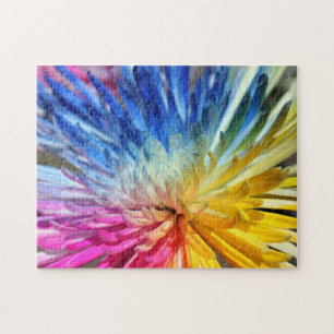 Rainbow Morsa Jigszle Puzzle Pussel