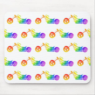 Rainbow Mortocycle Musmatta
