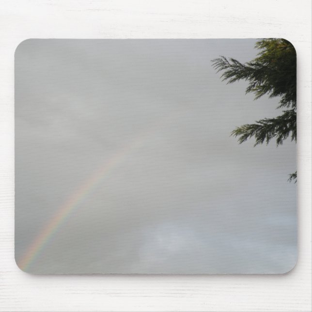 Rainbow Mousepad Musmatta (Framsidan)