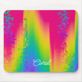 Rainbow Mousepad Musmatta