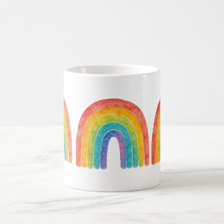 Rainbow Mug. Kaffemugg