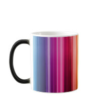 Rainbow mug
