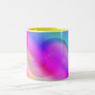 Rainbow Mugg