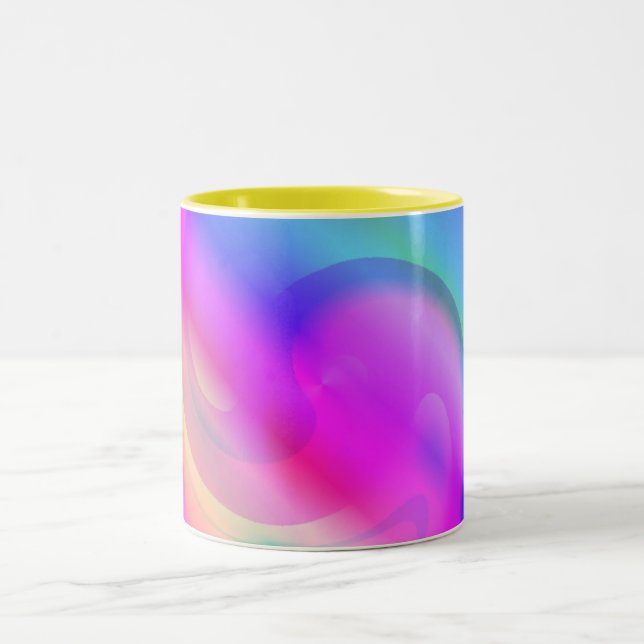 Rainbow Mugg (Center)