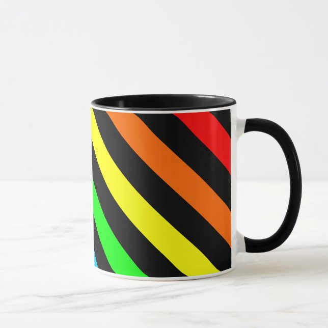Rainbow Mugg (Höger)