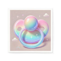 Rainbow Nappar Napkins