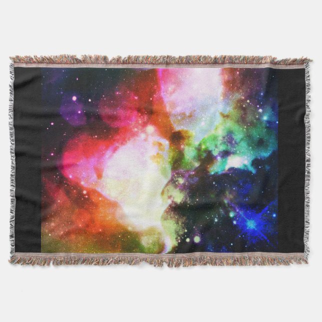 Rainbow Nebula Galaxy Filt (Framsidan)