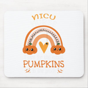 Rainbow Nicu Nurse Cutest Pumpkins in the Patch ha Musmatta