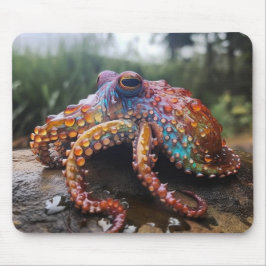 Rainbow Octopus Musmatta