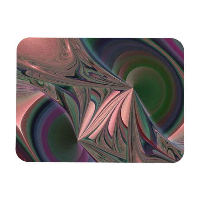 Rainbow of Gravity Magnet (Horisontell)