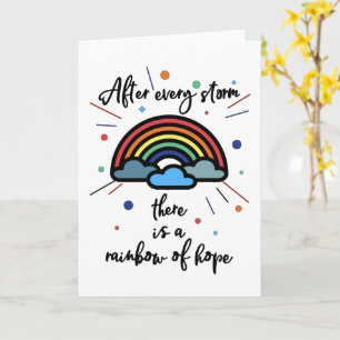 Rainbow of Hope Kort